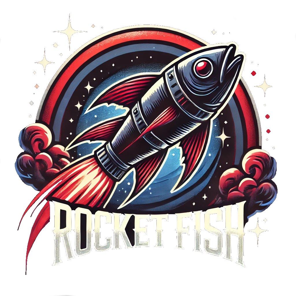 Rocketfish Logo